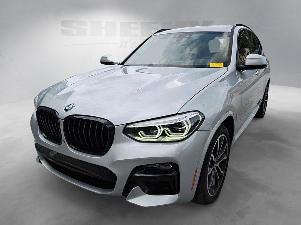 Used 2021 Silver BMW M40i image 17