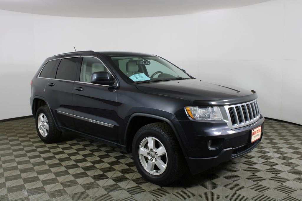 2012 Jeep Grand Cherokee Laredo 4WD   