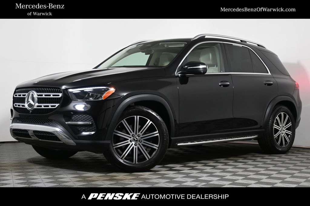 Thumbnail: 2024 Mercedes-Benz GLE - 1