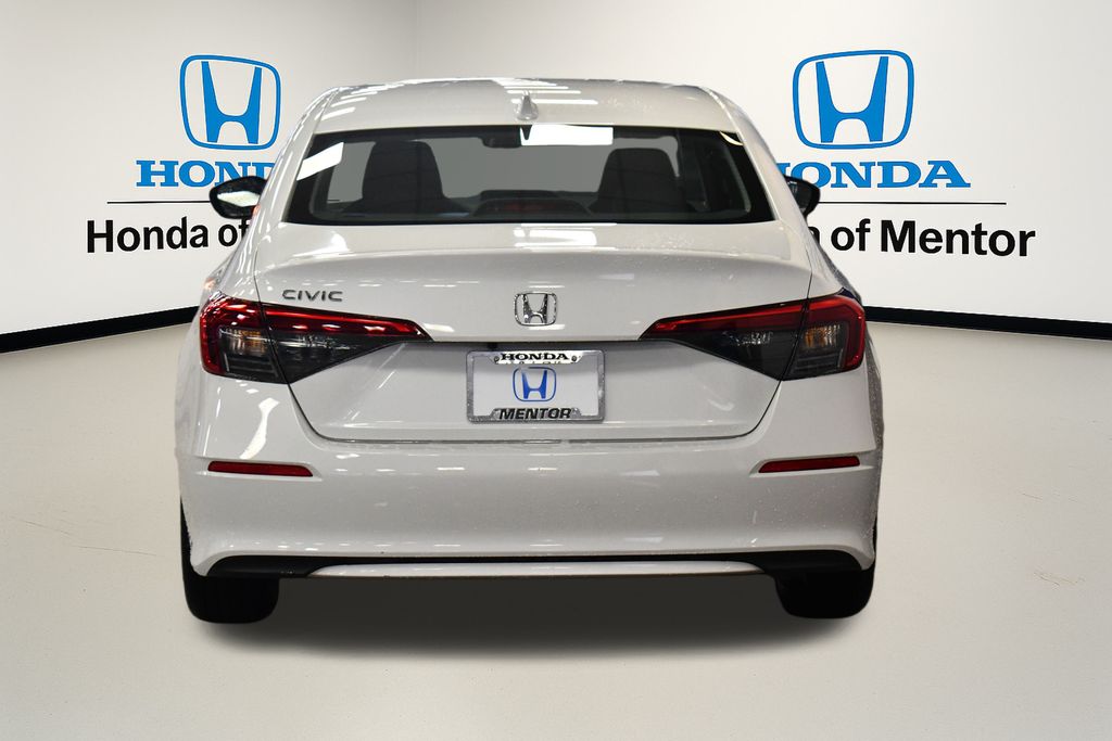 Thumbnail: 2023 Honda Civic - 4
