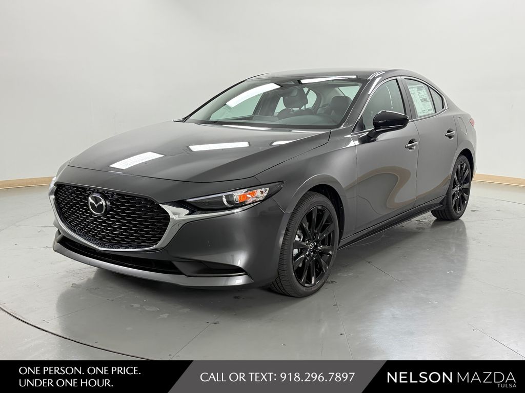 2026 Mazda MAZDA3 2.5 S Select Sport