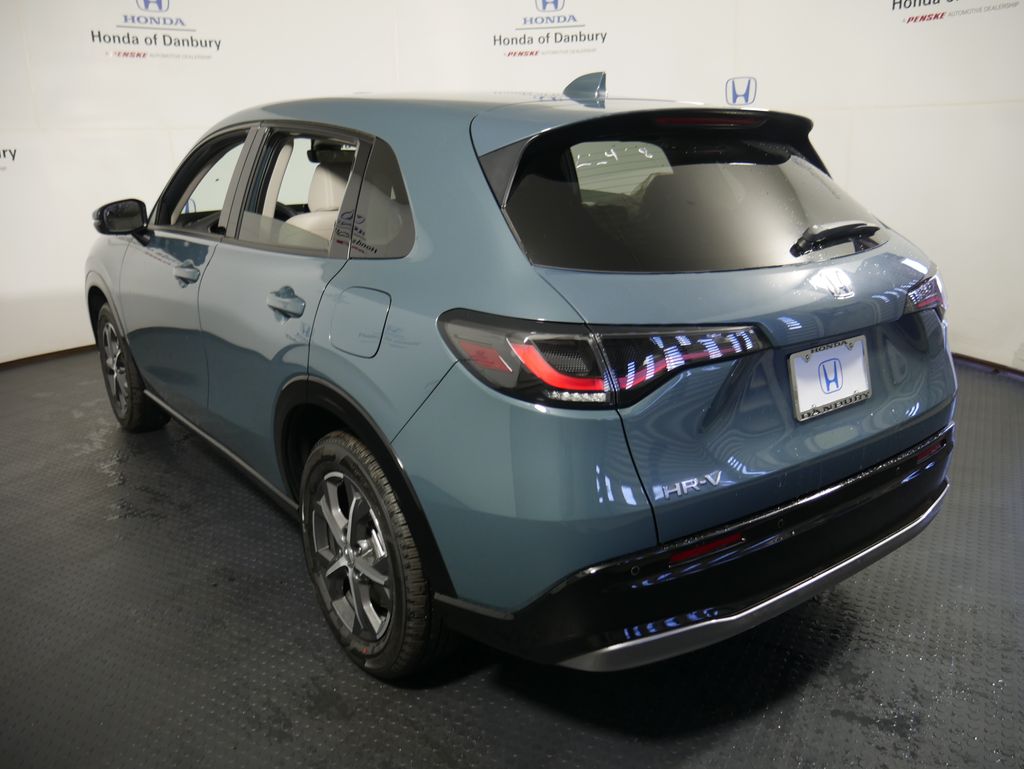 Thumbnail: 2027 Honda HR-V - 10