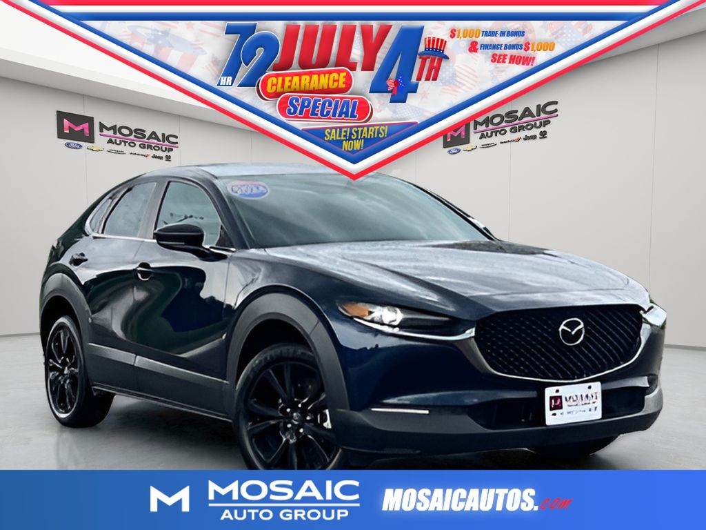 2024 Mazda Cx-30