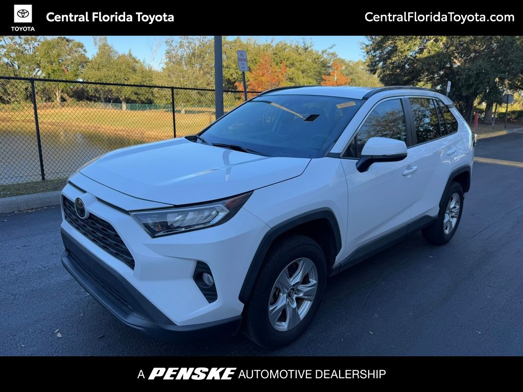 2020 Toyota RAV4 XLE -
                Orlando, FL