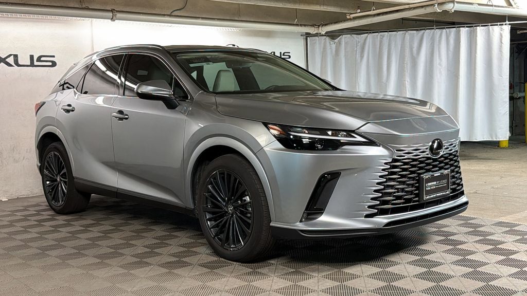 Iridium 2024 Lexus RX 350 Premium AWD SUV / Crossover All-Wheel Drive 8-Speed Automatic