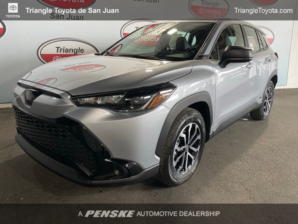 2025 Toyota Corolla Cross  -
                  San Juan, PR