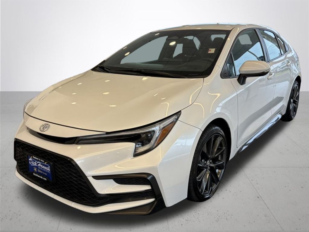 2024 Toyota Corolla SE