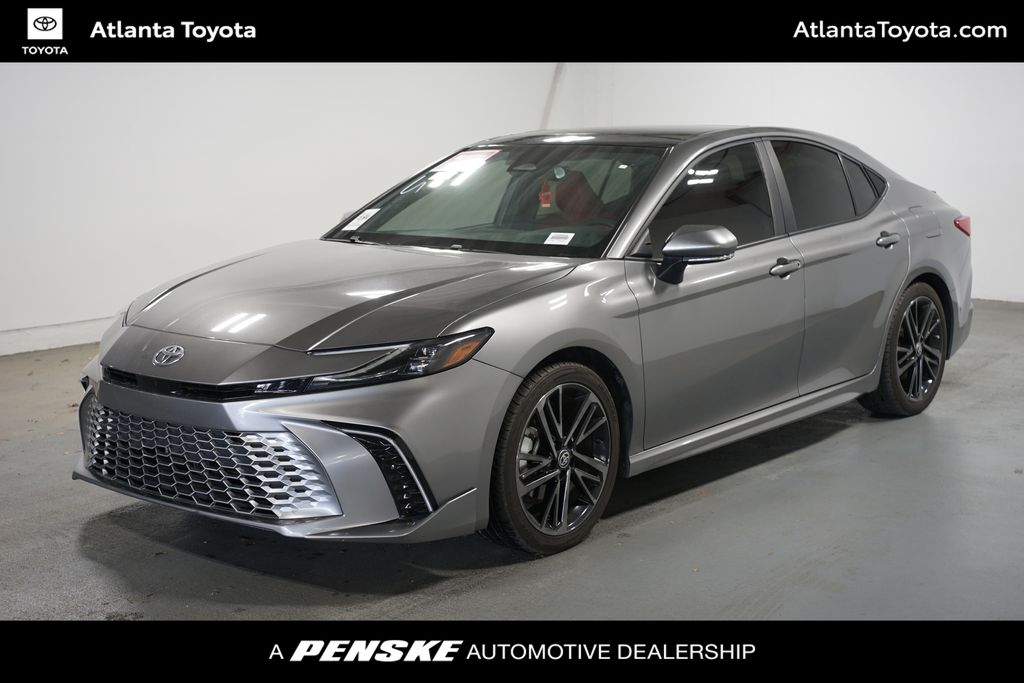 Thumbnail: 2025 Toyota Camry - 1