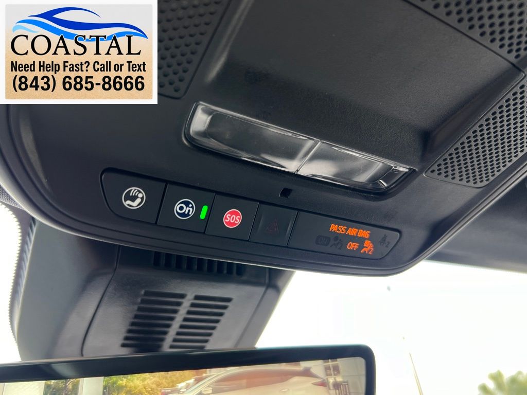2025 Chevrolet Equinox LT Gray at Bob Mills Chevrolet
