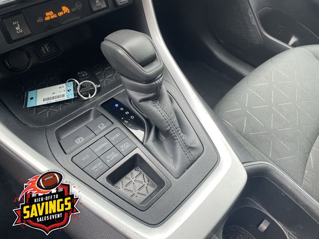 Used 2024 Toyota RAV4 SUV