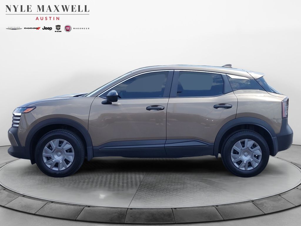 Used Car 2025 Nissan Kicks  S For Sale In Austin, Texas