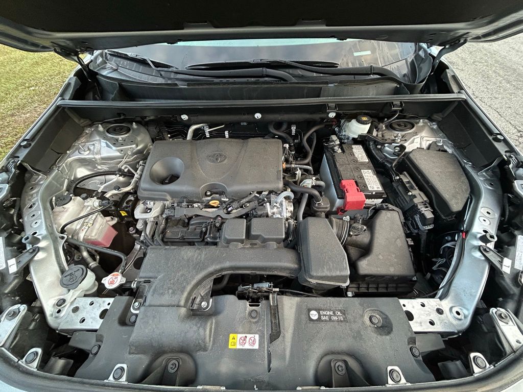 Thumbnail: 2023 Toyota RAV4 - 11