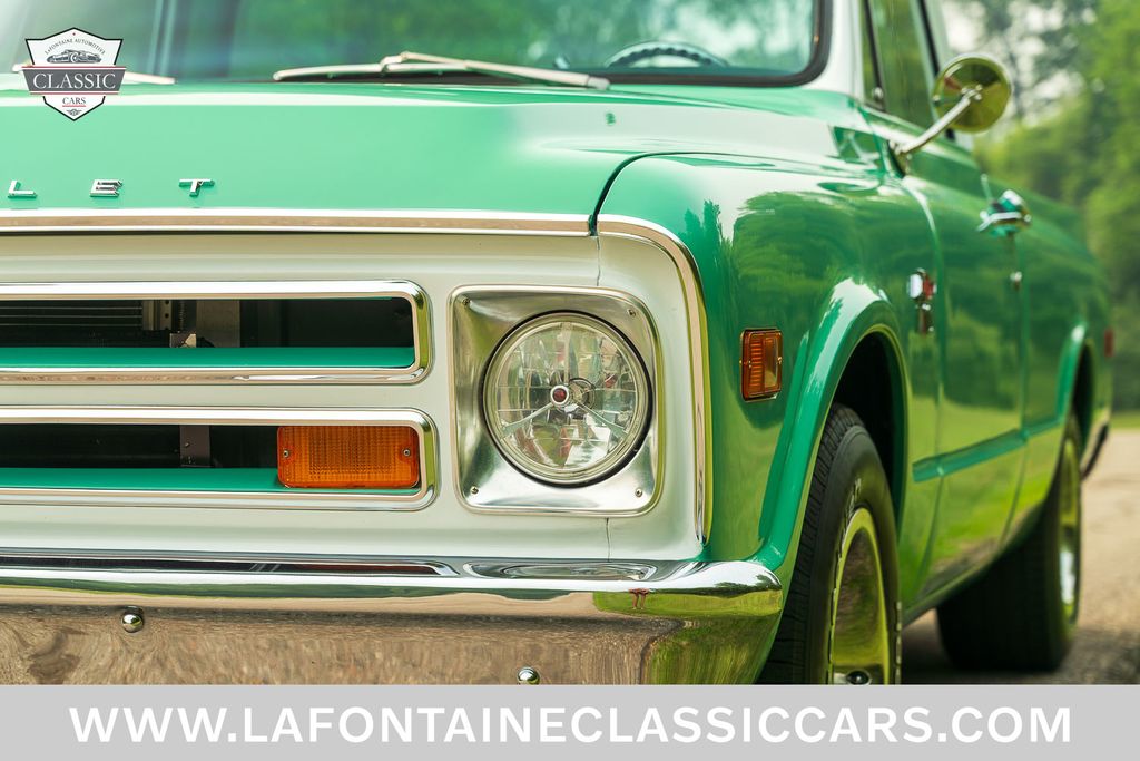 1968 Chevrolet C10 21