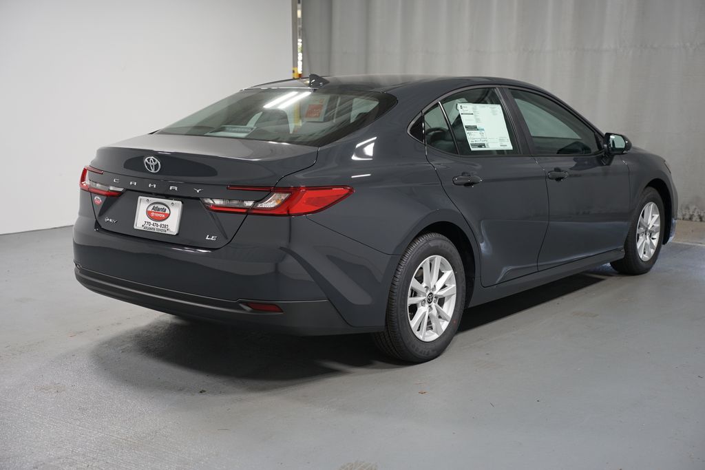 Thumbnail: 2026 Toyota Camry - 8