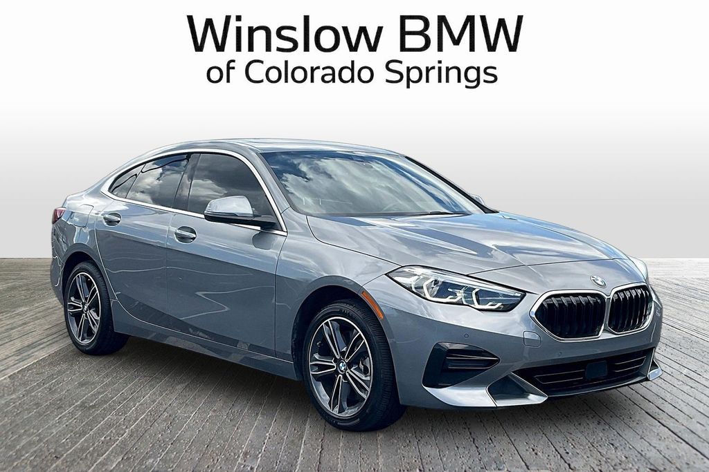2022 BMW 2 Series 228i xDrive