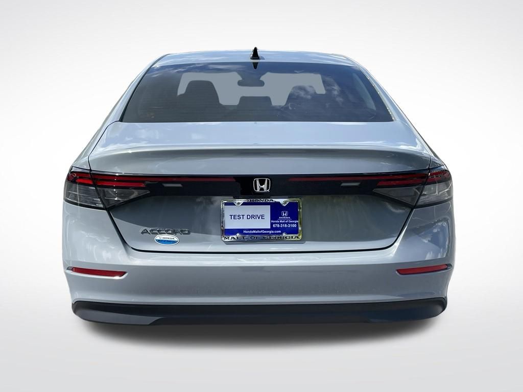 Thumbnail: 2026 Honda Accord - 5