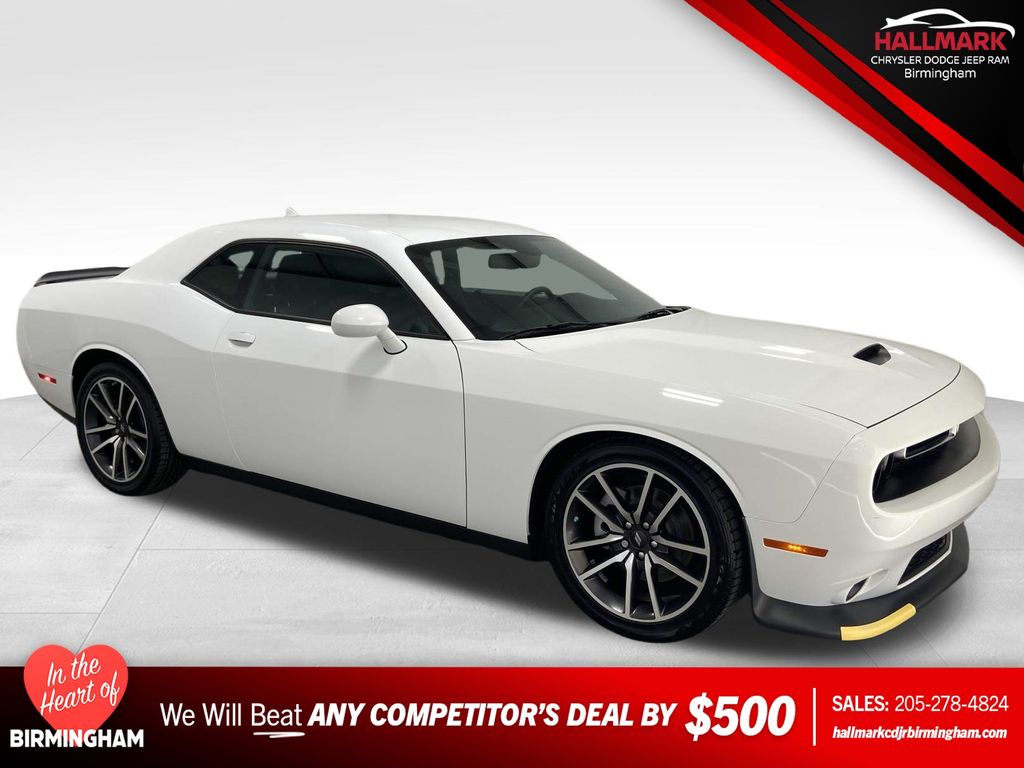2023 Dodge Challenger GT