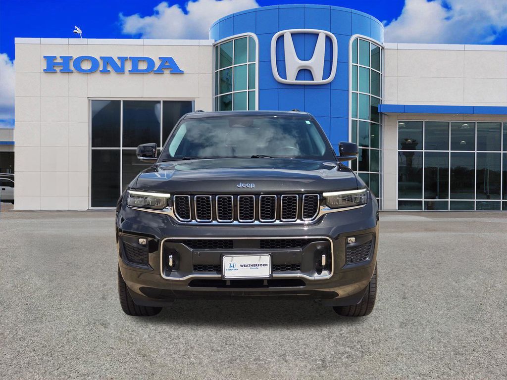 Used 2022 Jeep Grand Cherokee L SUV
