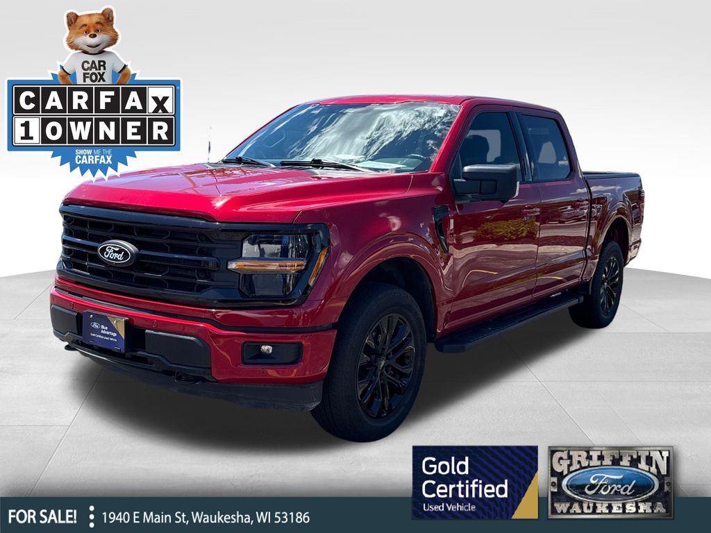 2024 Ford F-150 XLT