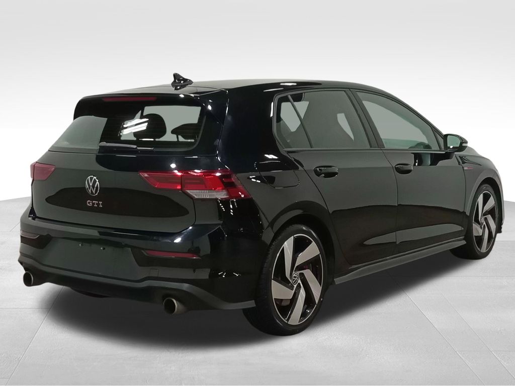 2024 Volkswagen Golf GTI S