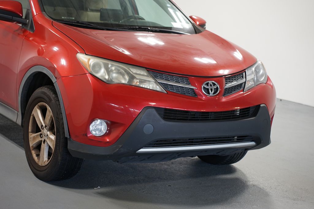 Thumbnail: 2013 Toyota RAV4 - 4