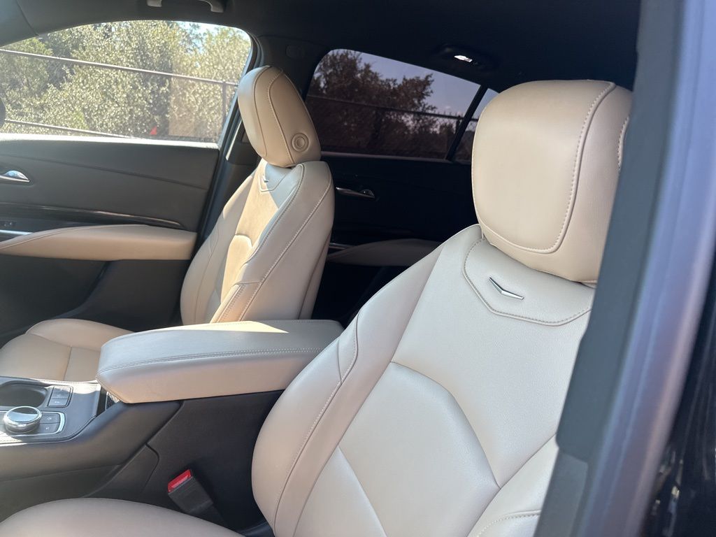 Used Car 2024 Cadillac Xt4  Luxury For Sale Under $40,000 In Austin, Texas