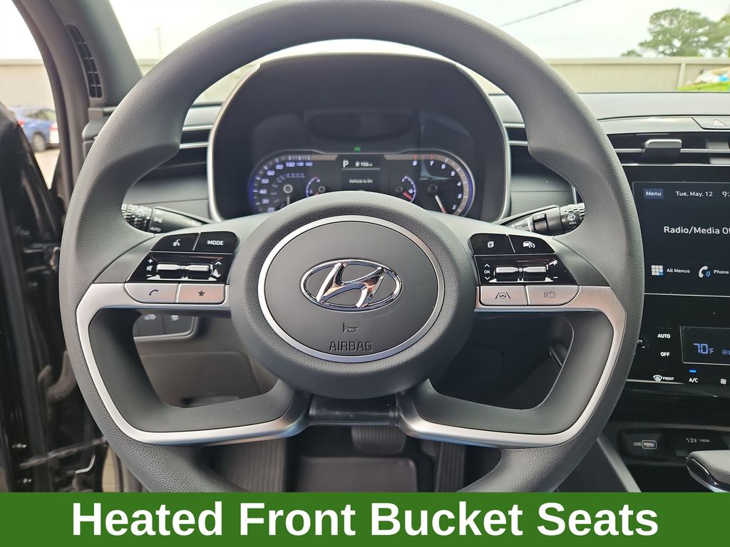 2024 Hyundai Santa Cruz 10