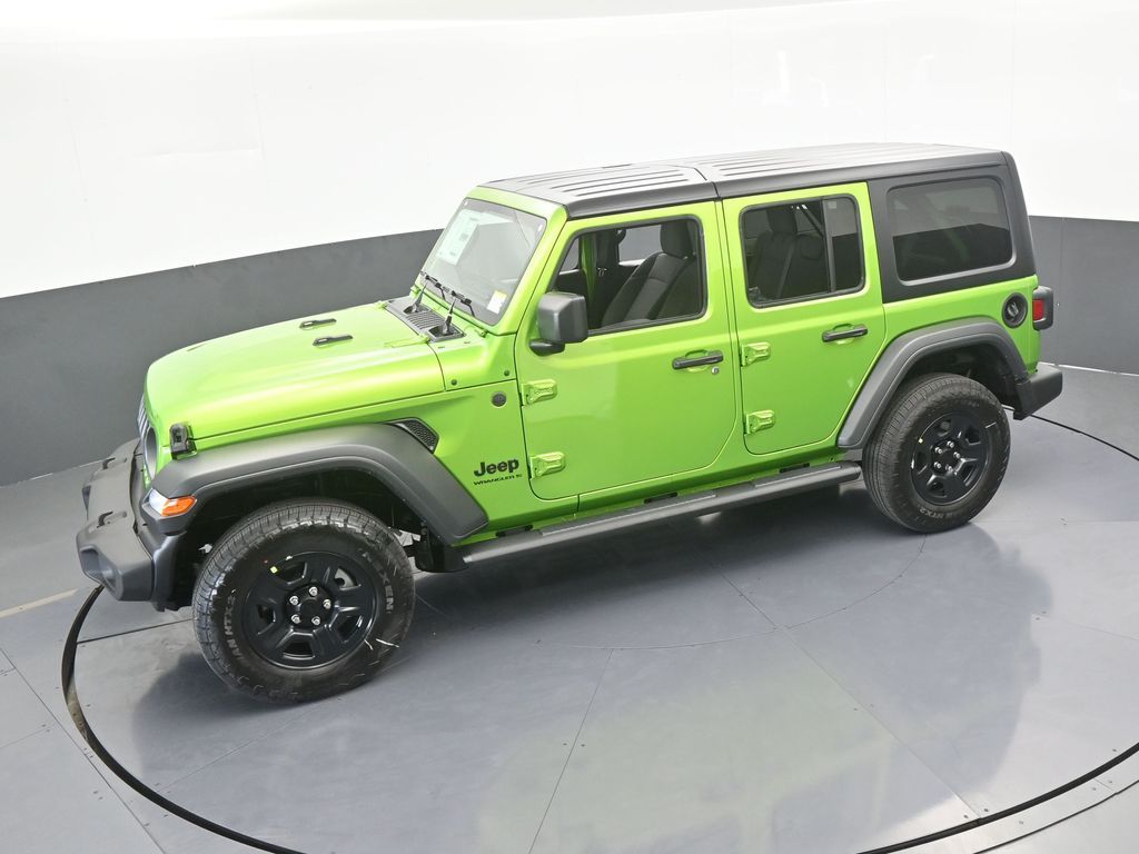 New 2026 Mojito Clearcoat Jeep Sport image 40