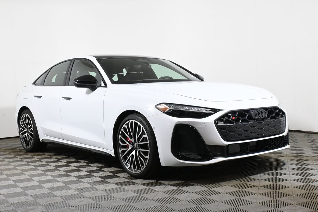 Thumbnail: 2025 Audi S5 - 9