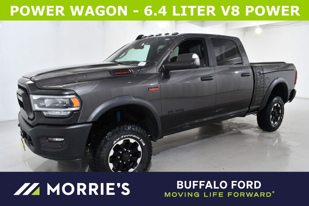 2021 RAM 2500 Power Wagon Crew Cab 4WD