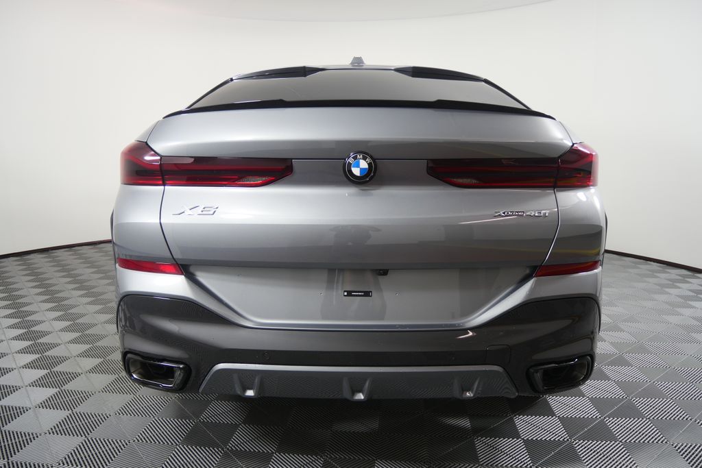 Thumbnail: 2026 BMW X6 - 4