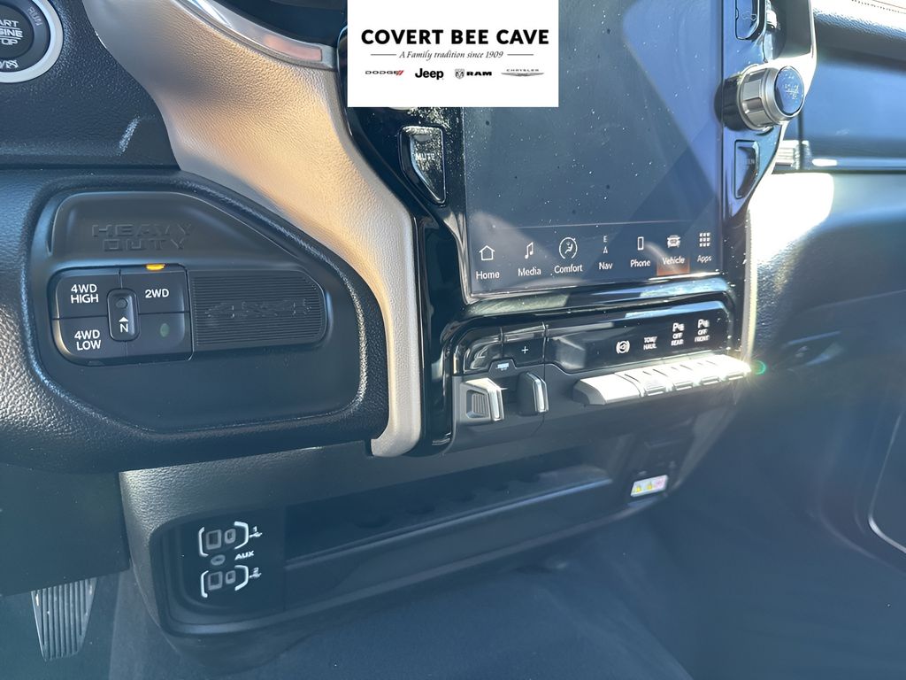 Used Car 2024 Ram 2500  Laramie For Sale Under $50,000 In Austin, Texas