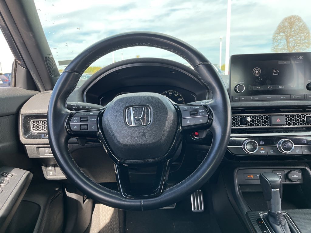 Thumbnail: 2024 Honda Civic - 16