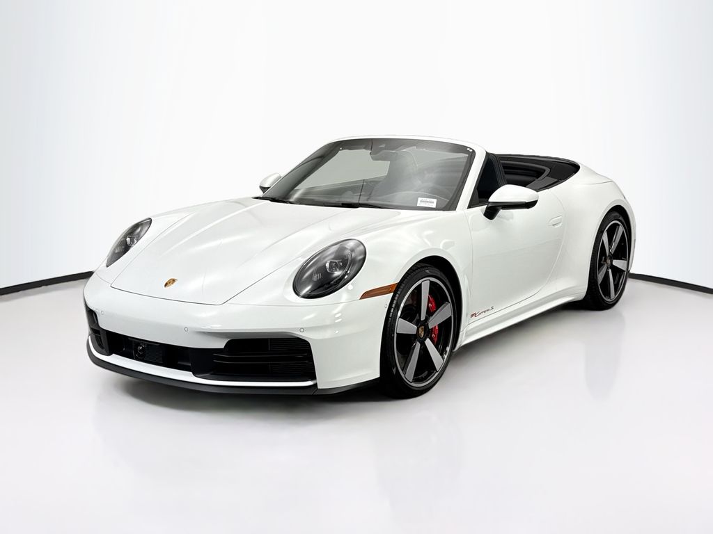 Thumbnail: 2025 Porsche 911 - 1