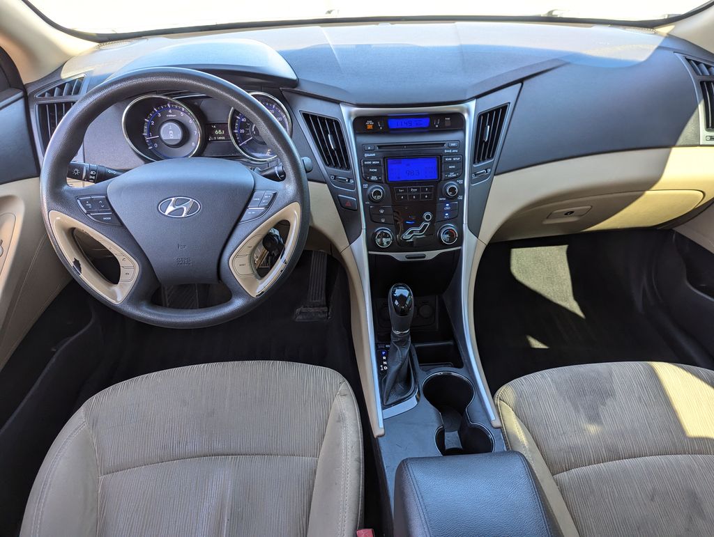 2012 Hyundai Sonata GLS 31