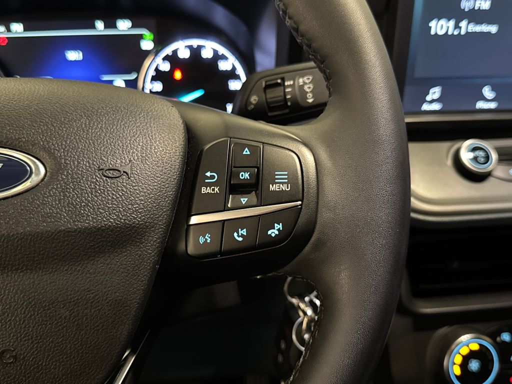 Certified Used 2023 Black Ford XLT image 24