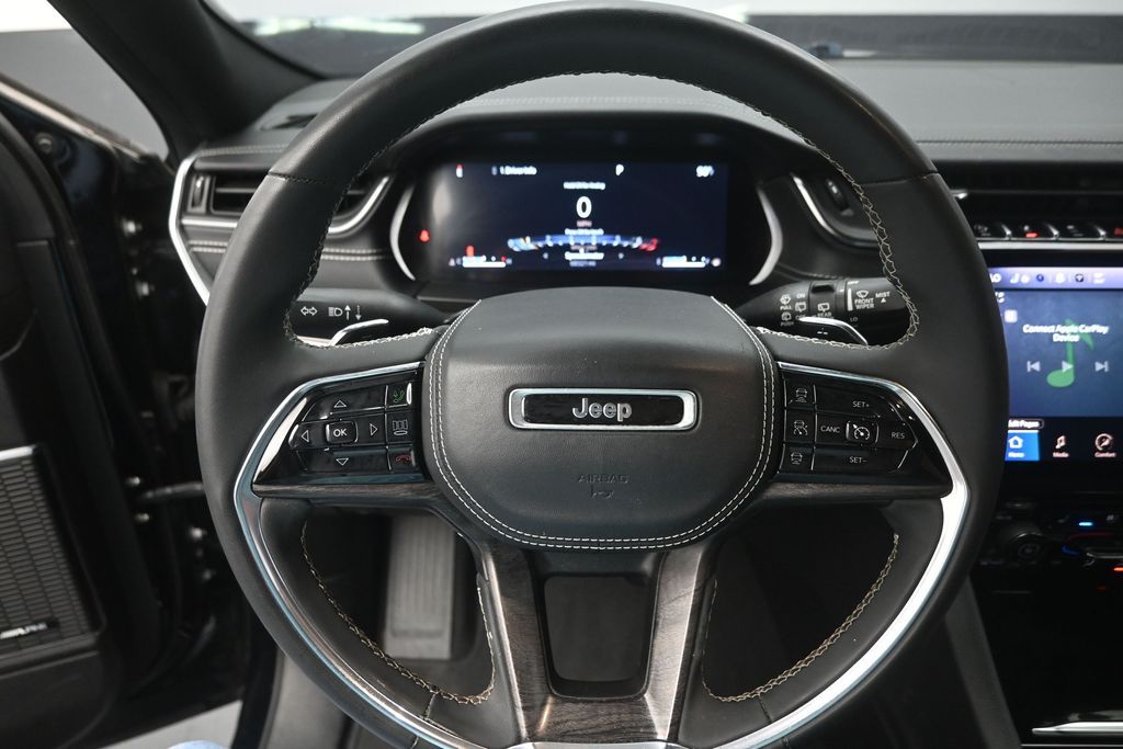 Used 2023 Jeep Grand Cherokee L SUV