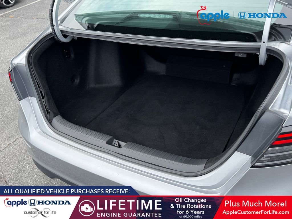 2024 Honda Accord Sedan LX