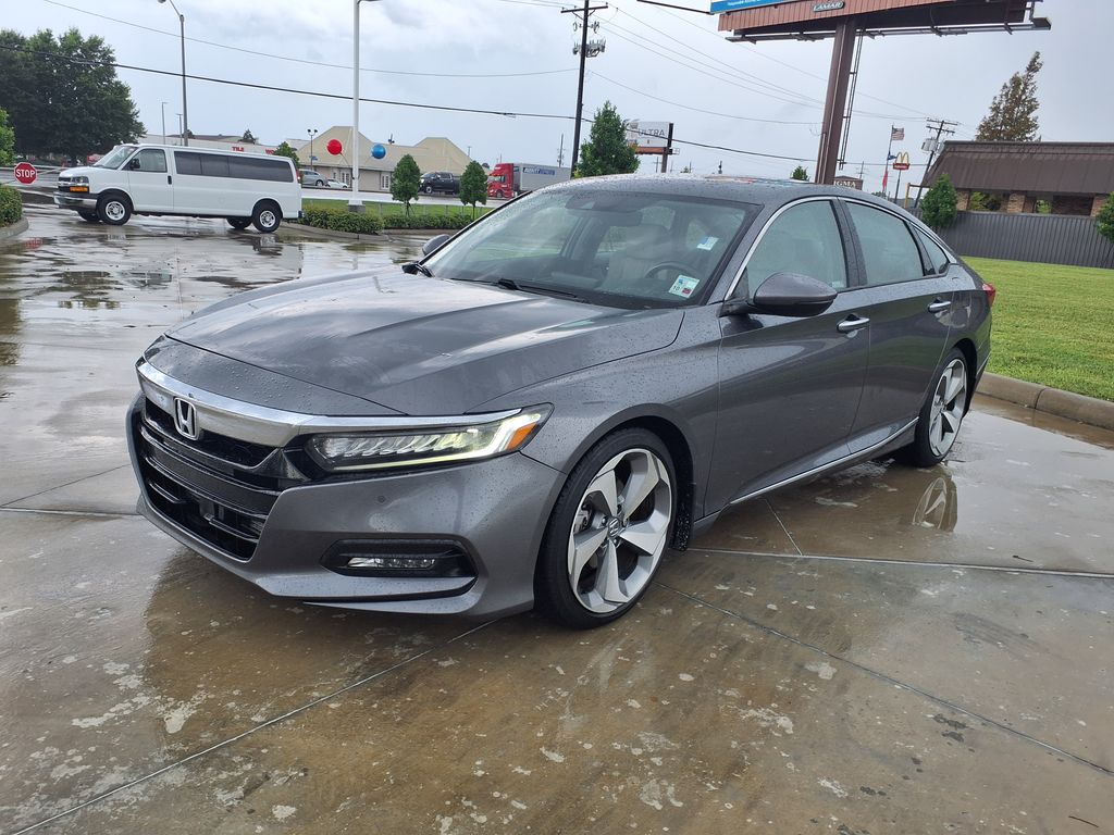 2018 Honda Accord Touring 2.0T