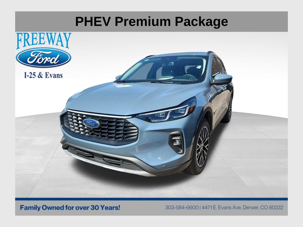 2023 Ford Escape Hybrid Plug-in FWD