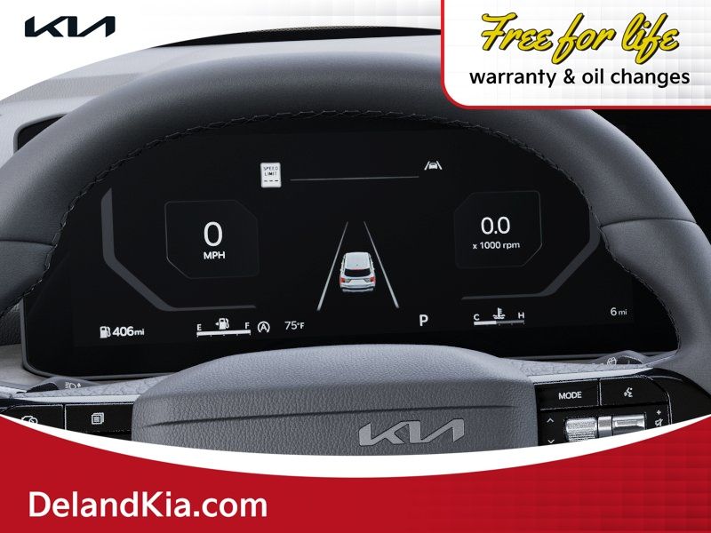 New 2026 Kia Sorento SUV