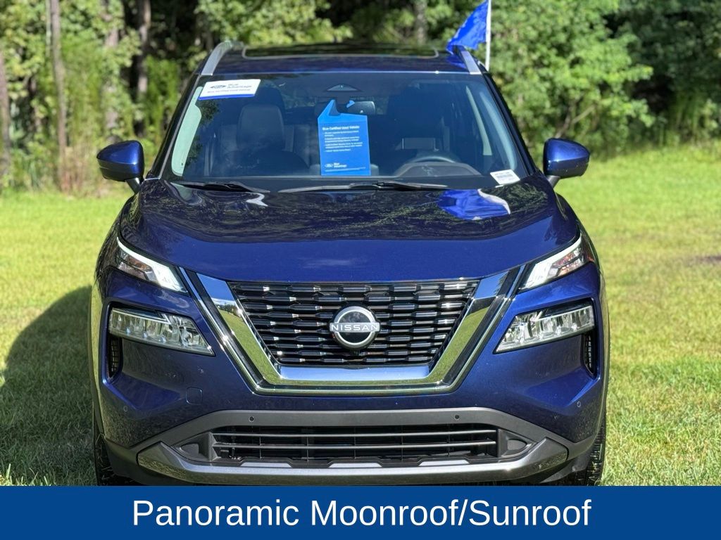 2023 Nissan Rogue SL FWD