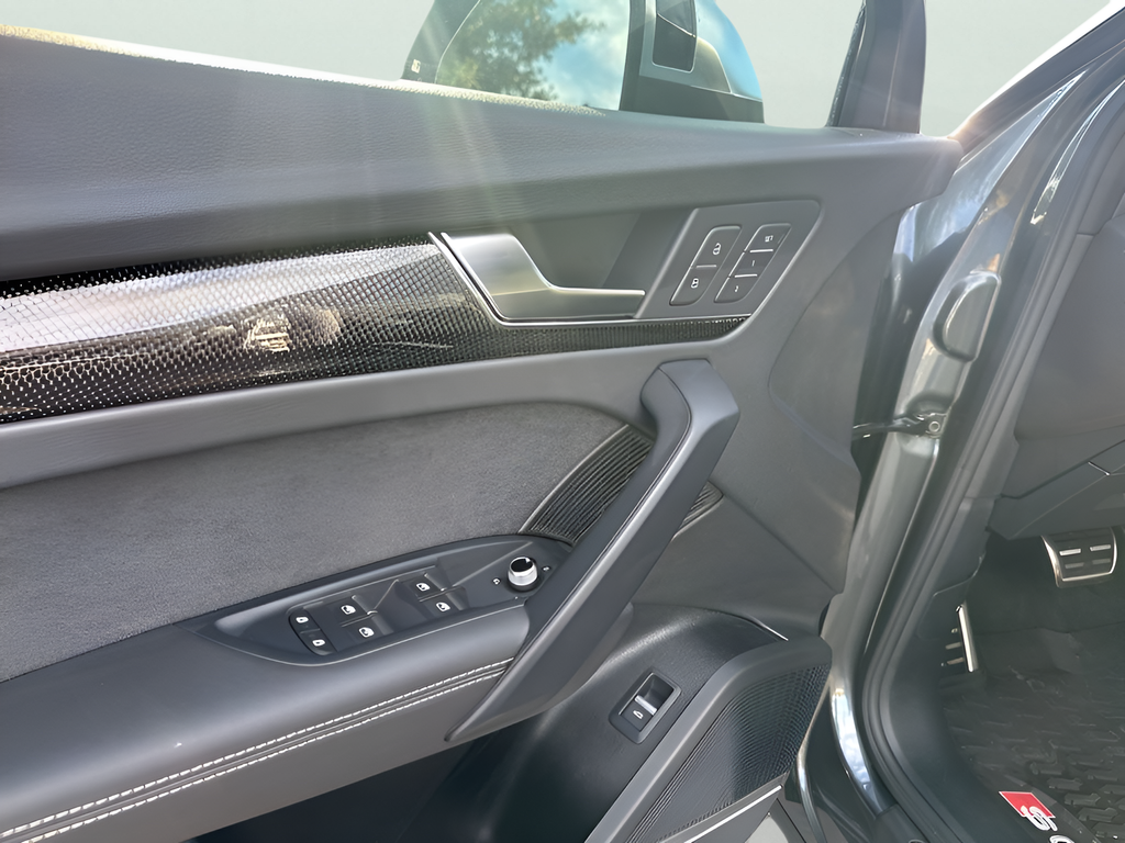 Used Car 2024 Audi Sq5 Sportback  Premium Plus For Sale Under $60,000 In Austin, Texas