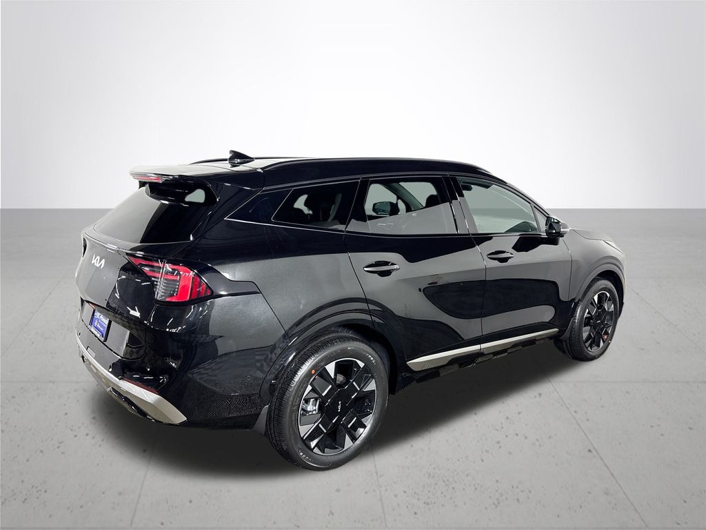 2026 Kia Sportage Hybrid SX-Prestige