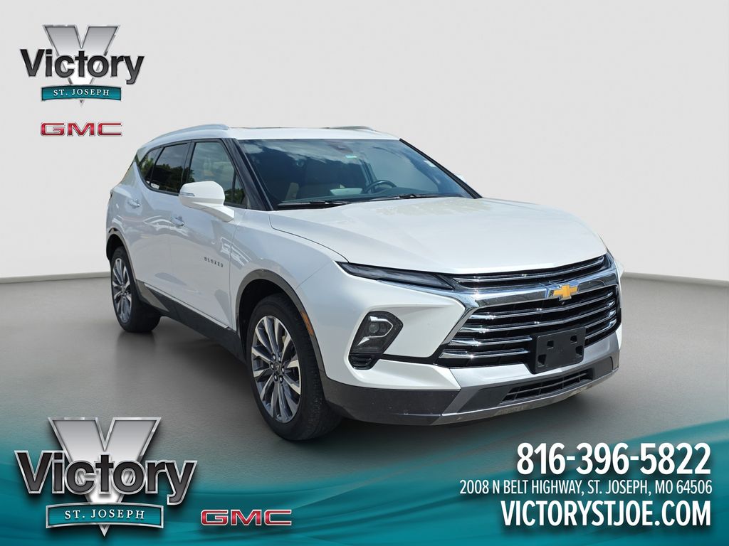 2025 Chevrolet Blazer