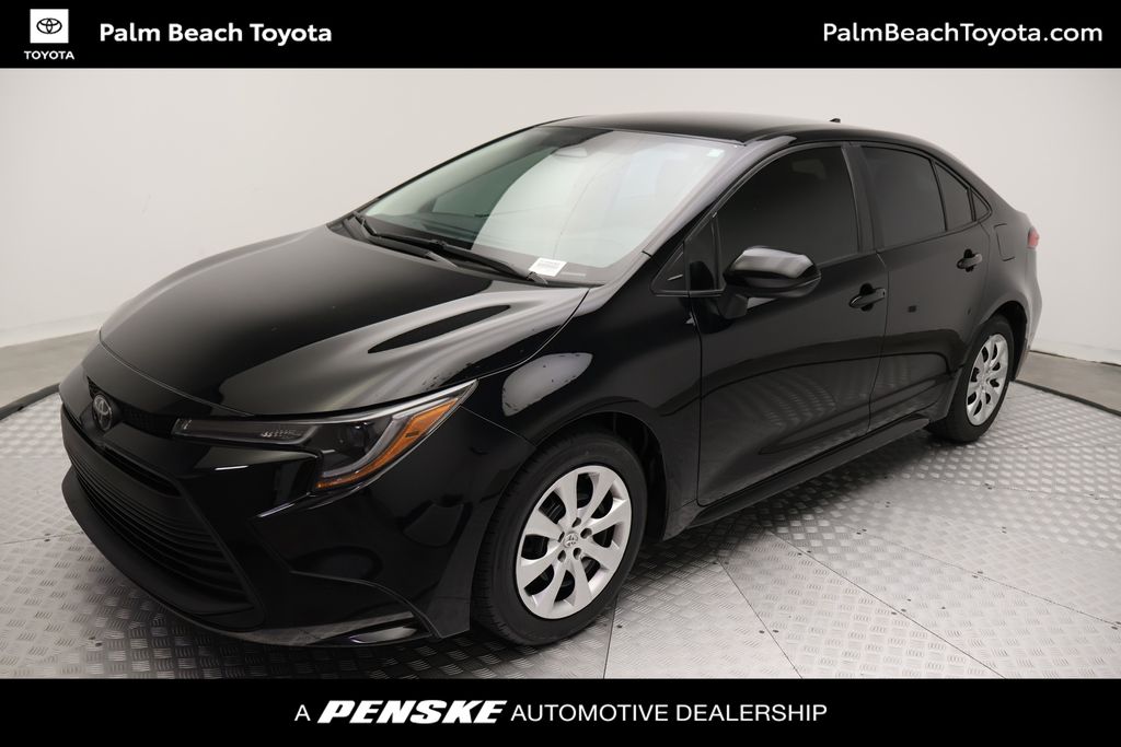 Thumbnail: 2024 Toyota Corolla - 1
