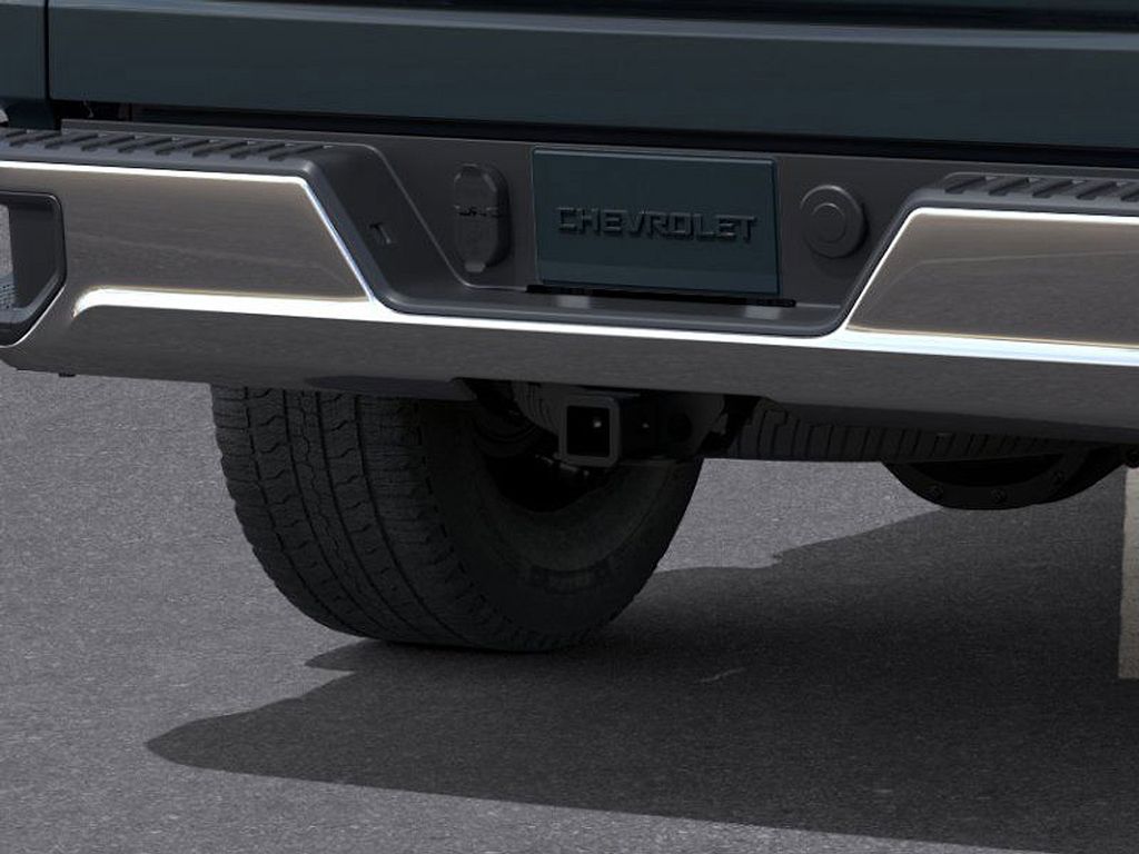 2026 Chevrolet Silverado 1500 LT Gray at Carlisle Cadillac Buick GMC