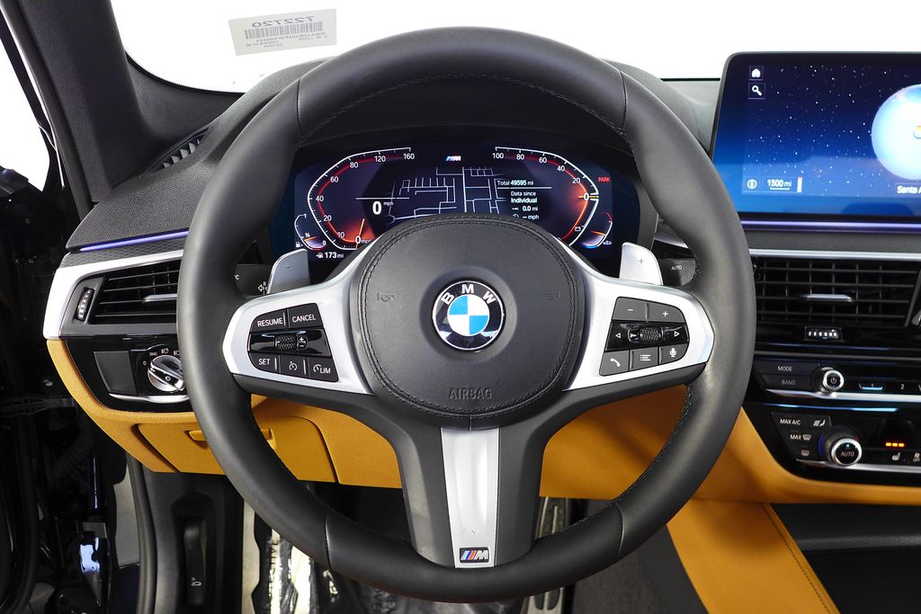 Thumbnail: 2023 BMW 5 Series - 26