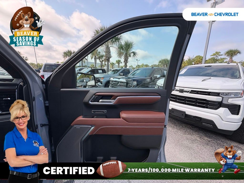 Used 2025 GMC Sierra 1500 Truck