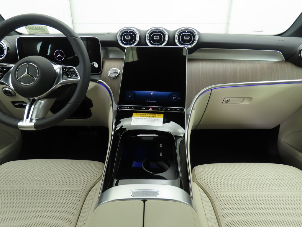 Thumbnail: 2026 Mercedes-Benz GLC - 14